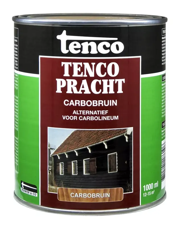 Tenco Pracht Carbobruin Hete Deal