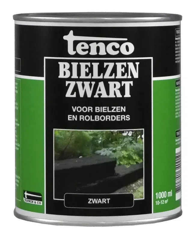 Tenco Tencobiels Bielzenzwart Laatste Kans