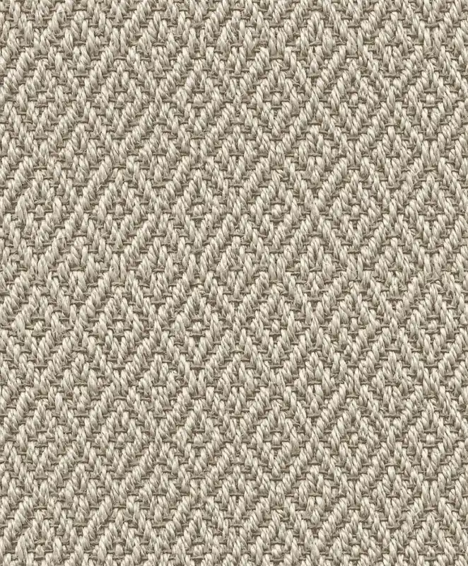 Alleen Vandaag Noordwand Textura Behang met sisal ruit weefsel - 1545744