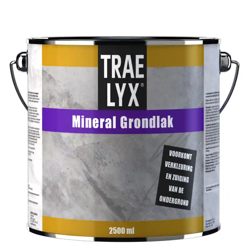 Trae Lyx Mineral Grondlak Tijdelijk Beschikbaar