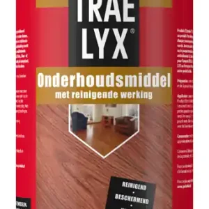 Veilige Betaling Trae Lyx Onderhoudsmiddel Met Reinigende Werking