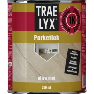 Trae Lyx Parketlak Blank Ultra Mat Rechtstreeks Van De Fabrikant