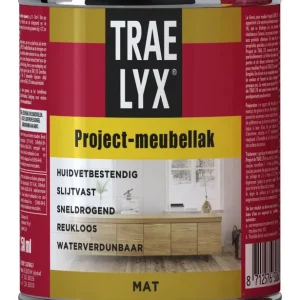 Trae Lyx Project Meubellak Mat Gratis Retour