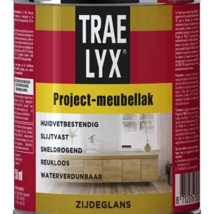 Trae Lyx Project Meubellak Zijdeglans Must-Have