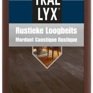 Gratis Retour Trae Lyx Rustieke Loogbeits Oude Eik
