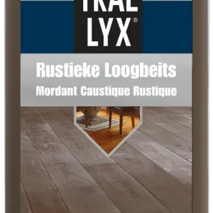 Trae Lyx Rustieke Loogbeits Vergrijsde Eik Voordeelprijs