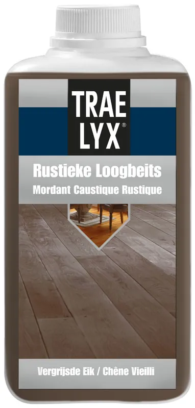Trae Lyx Rustieke Loogbeits Vergrijsde Eik Voordeelprijs