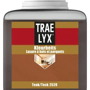 Lage Kosten Trae Lyx Kleurbeits - 2528 - Teak
