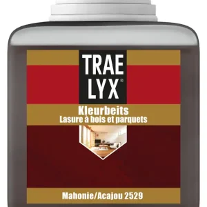 Gratis Retour Trae Lyx Kleurbeits - 2529 - Mahonie