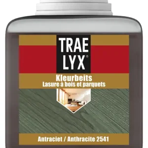 Trae Lyx Kleurbeits - 2541 - Antraciet Must-Have