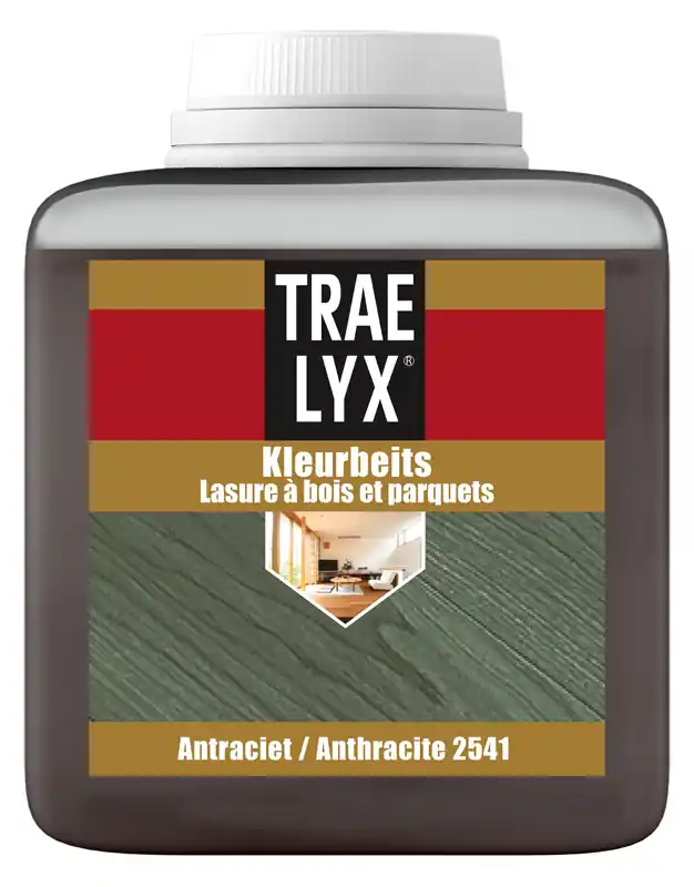 Trae Lyx Kleurbeits - 2541 - Antraciet Must-Have