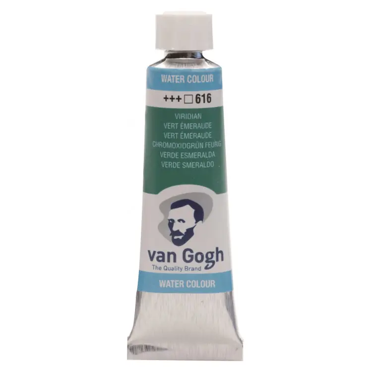 Flitsaanbieding Van Gogh Van Gogh Aquarelverf Tube 10 ml Vert Émeraude