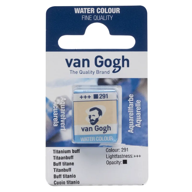 Van Gogh Aquarelverf Napje - Titaanbuff #291 Goedkoop