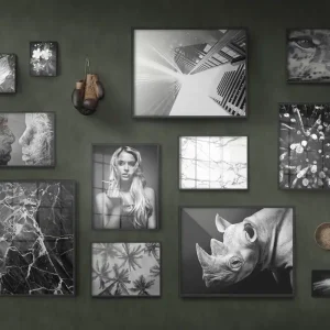Vanilla Lime Vanilla Lime Fotobehang Black Out - 014102 Betrouwbaar