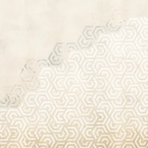 Vanilla Lime Vanilla Lime Fotobehang Hexagon - 014189 Populair