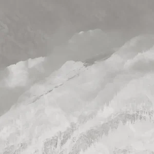 Veilige Betaling Vanilla Lime Vanilla Lime Fotobehang Mountains - 014319