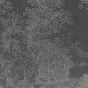Vanilla Lime Vanilla Lime Fotobehang Woodlands - 014174 Betaalbaar