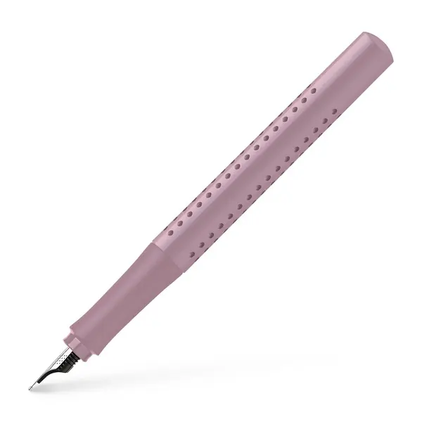 Faber Castell Vulpen Grip 2010 M - Harmony "rose shadows" Tijdelijk Beschikbaar