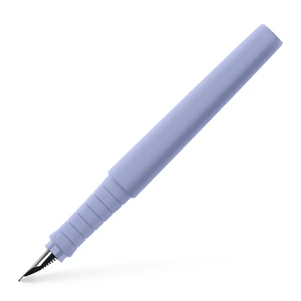 Faber Castell Vulpen Poly Pen M - pale iris Speciale Aanbieding