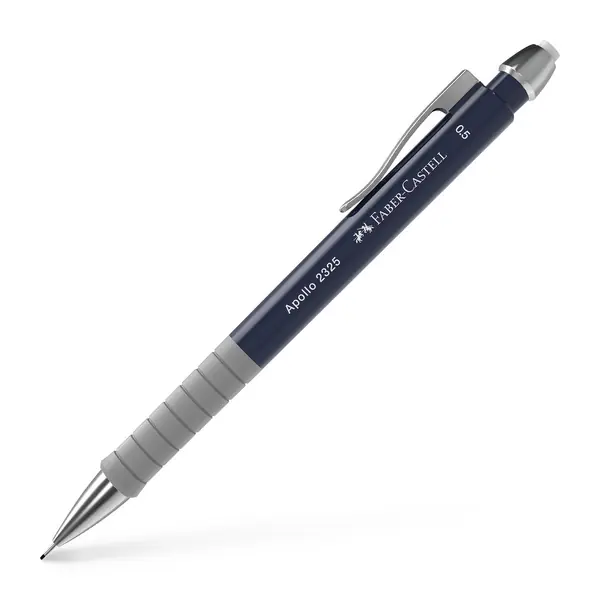 Koop Vandaag Faber Castell Vulpotlood - Apollo - 0.5mm donkerblauw