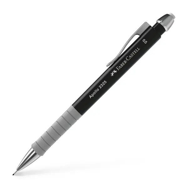 Gereduceerde Prijs Faber Castell Vulpotlood - Apollo - 0.5mm zwart