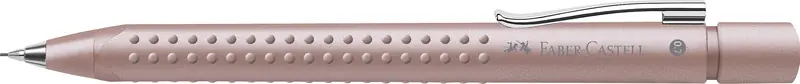 Op = Op Faber Castell Vulpotlood - Grip - 2011 pale rose
