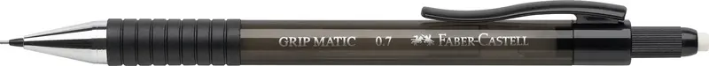 Faber Castell Vulpotlood - Grip - Matic 1377 0,7mm zwart Meest Verkocht