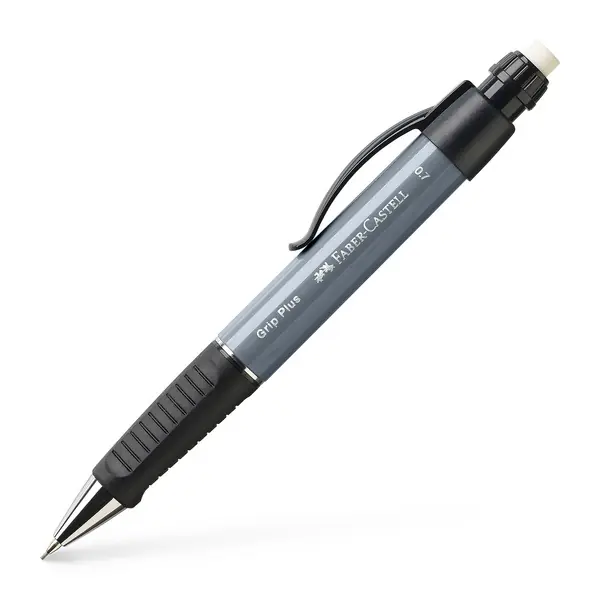 Faber Castell Vulpotlood - Grip - Plus 0,7mm steengrijs Koop Online