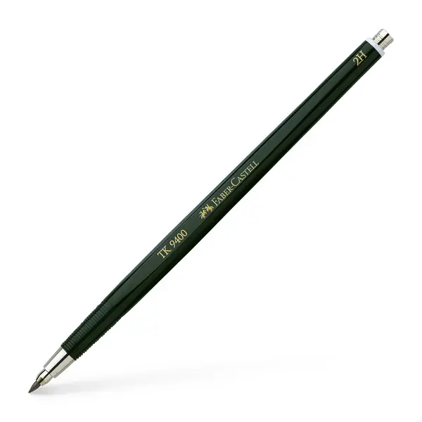 Must-Have Faber Castell Vulpotlood - TK 9400 - 2,0mm 2H