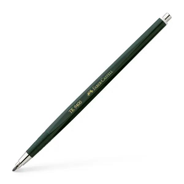 Faber Castell Vulpotlood - TK 9400 - 2,0mm HB (zonder hardte-aanduiding) Finale Uitverkoop