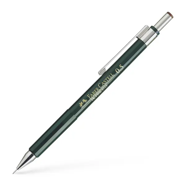 Faber Castell Vulpotlood - TK-Fine - 9715 0,5mm Tijdelijk Beschikbaar