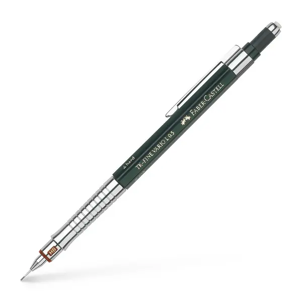 Meest Verkocht Faber Castell Vulpotlood - TK-Fine Vario - L 0,5mm