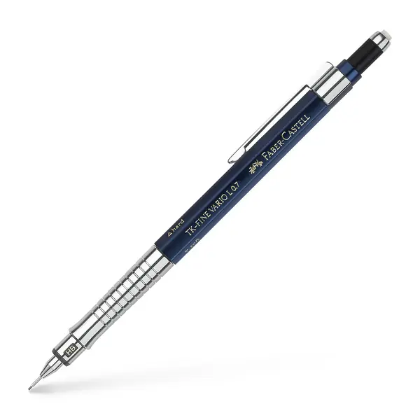 Faber Castell Vulpotlood - TK-Fine Vario - L 0,7mm Indigo Gereduceerde Prijs