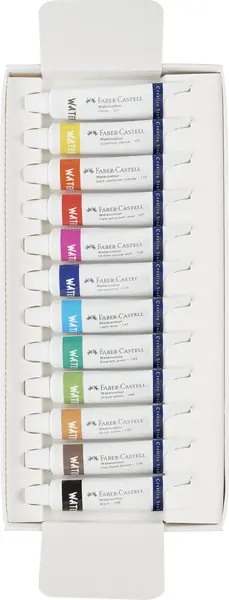 Faber Castell Waterverf assorti kleuren Gecertificeerd