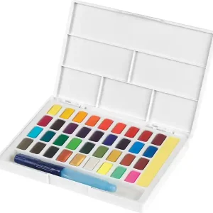Exclusieve Aanbieding Faber Castell Waterverf in box