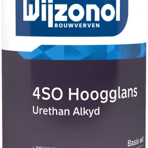 Wijzonol 4SO Hoogglans Exclusieve Aanbieding