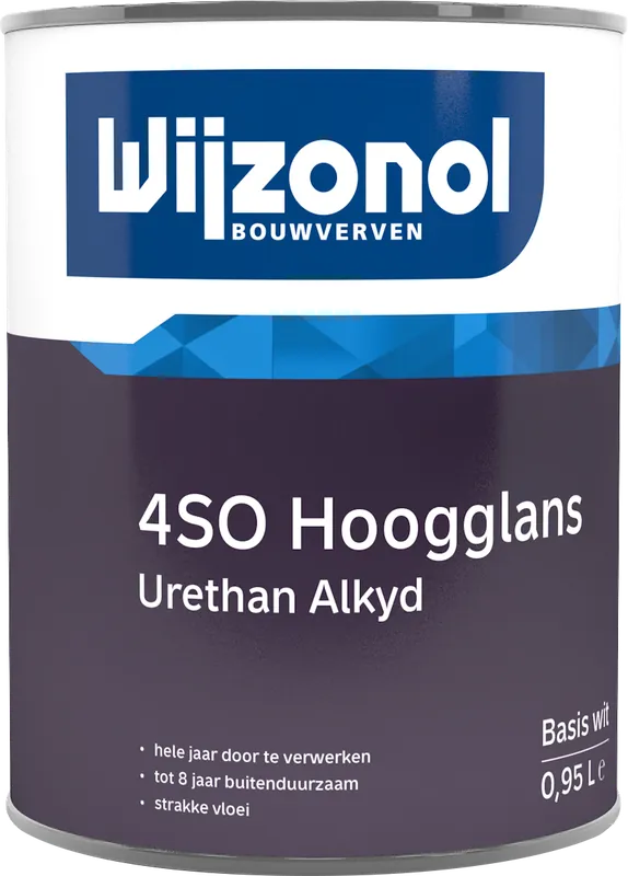Wijzonol 4SO Hoogglans Exclusieve Aanbieding