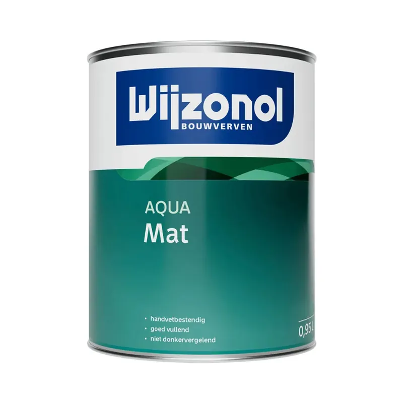 Wijzonol AQUA Mat Beste Prijs
