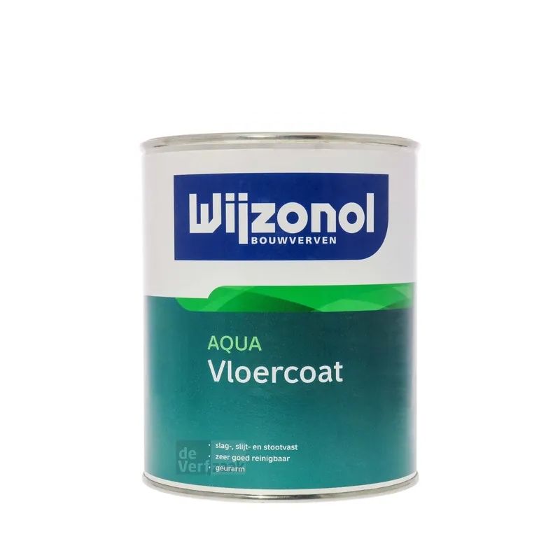 Tijdelijk Beschikbaar Wijzonol AQUA Vloercoat