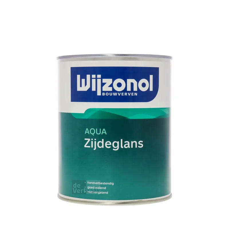 Superprijs Wijzonol AQUA Zijdeglans