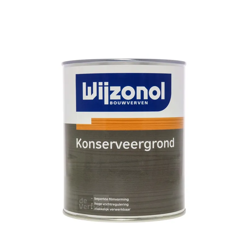 Bestseller Wijzonol Konserveergrond