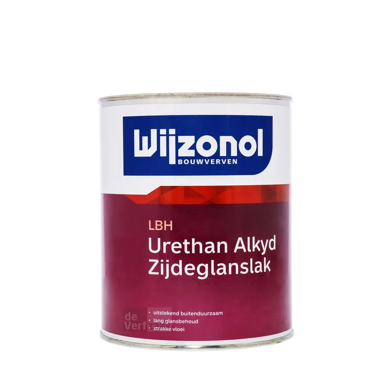 Veilige Betaling Wijzonol LBH Urethan Alkyd Zijdeglanslak