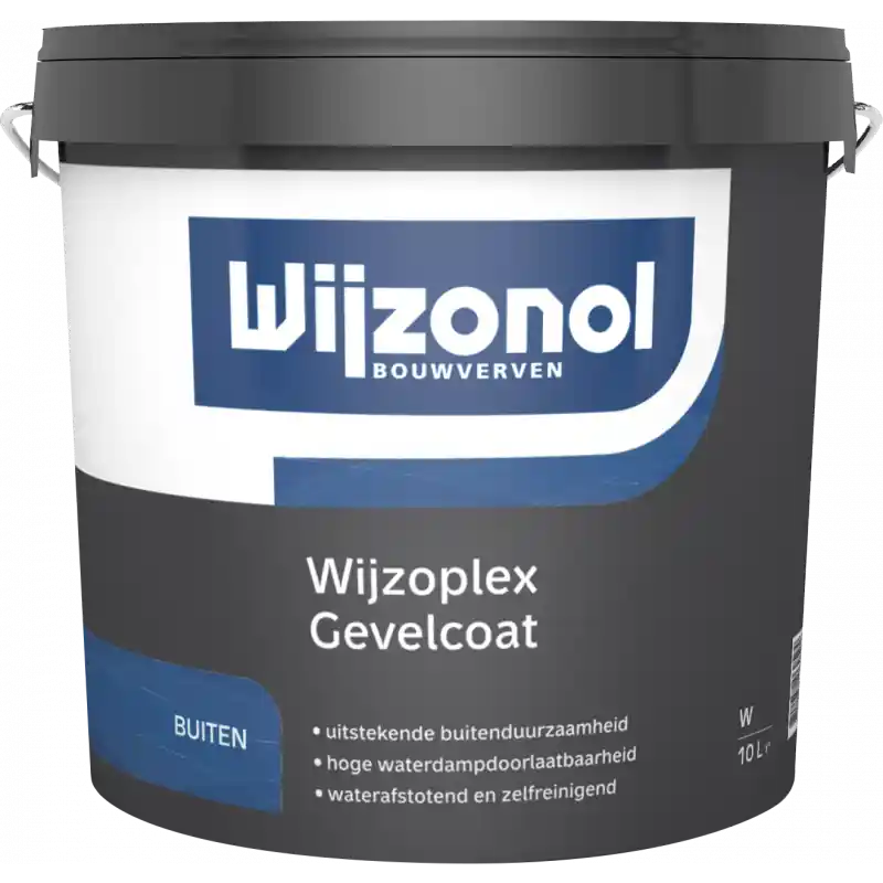 Wijzonol Wijzoplex Gevelcoat Aanbieding