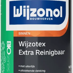 Beperkte Voorraad Wijzonol Wijzotex Extra Reinigbaar