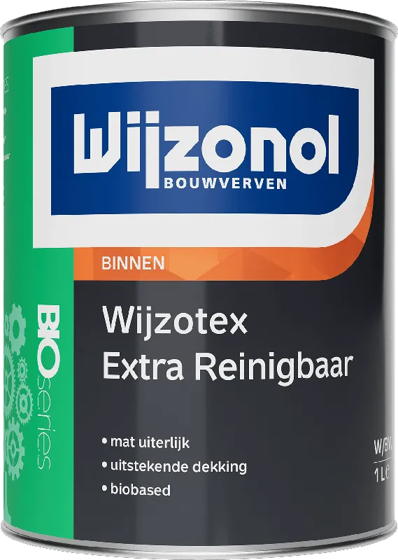 Beperkte Voorraad Wijzonol Wijzotex Extra Reinigbaar