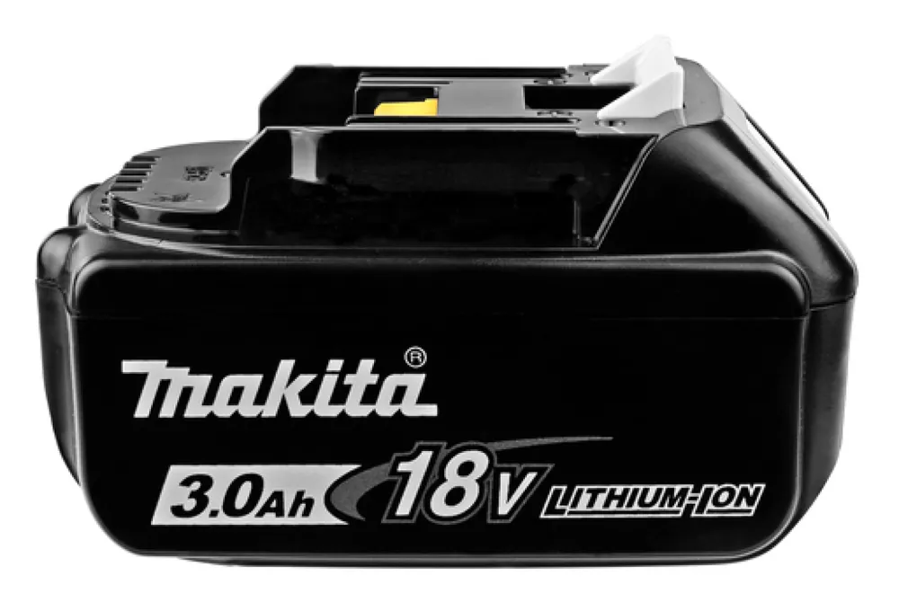 Makita BL1830B 18V Li-ion accu - 3.0Ah Op = Op