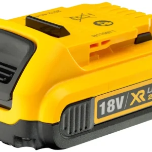 DeWALT DCB183-XJ 18V Li-ion XR accu - 2.0Ah Snelle Levering