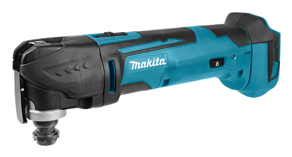 Shop Nu Makita DTM51Z 18V Li-Ion Accu multitool body - snelwissel