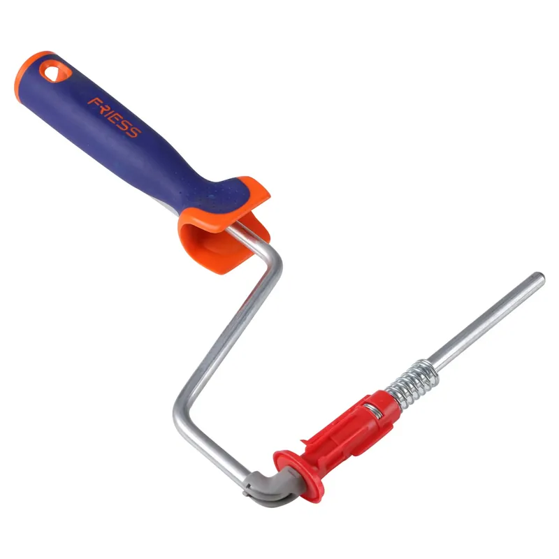 Beste Prijs Friess Verfbeugel Softgrip Click & Roll - 18cm