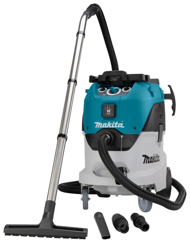 Betrouwbaar Makita VC4210M Bouwstofzuiger - M-Klasse - 42L - 1200W
